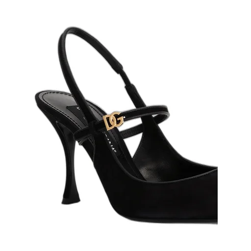 90Mm Slingback Pumps