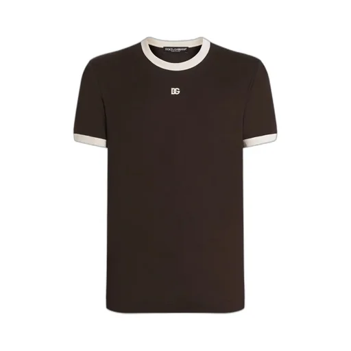 Logo-Embroidered T-Shirt
