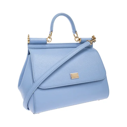 Top-Handle Tote Bag