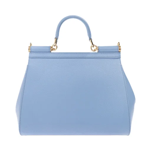 Top-Handle Tote Bag