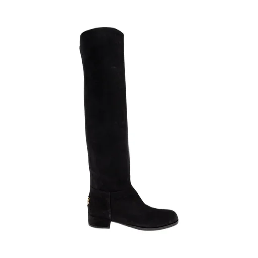 Round Toe Boots