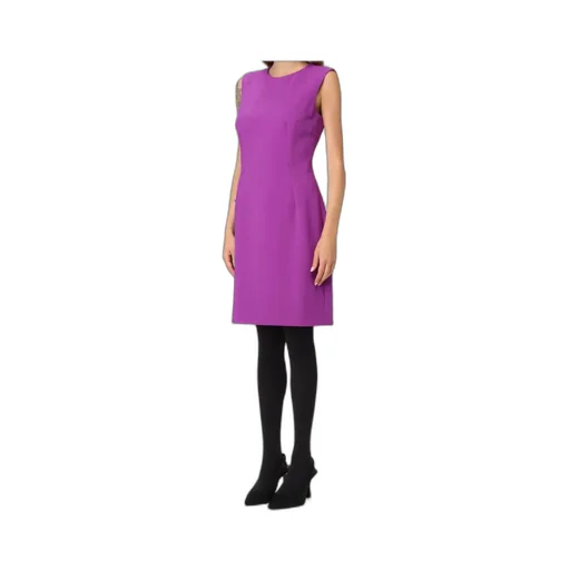Wool Mini Dress