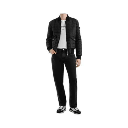 Quilted Jacket