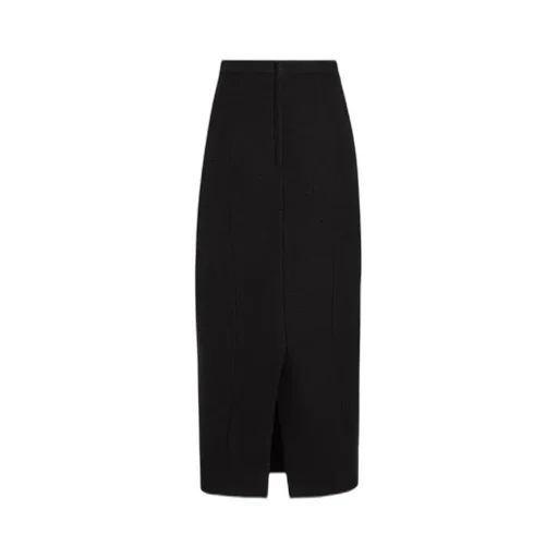 Midi Pencil Skirt