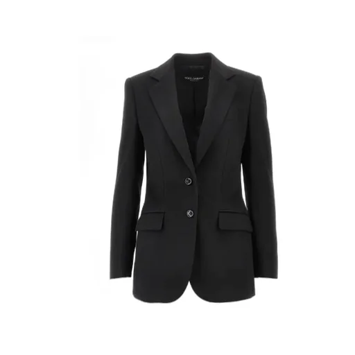 Single-Breasted Blazer