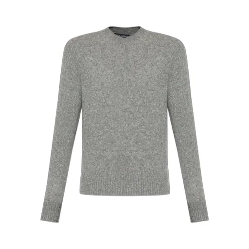Crewneck Knitted Jumper