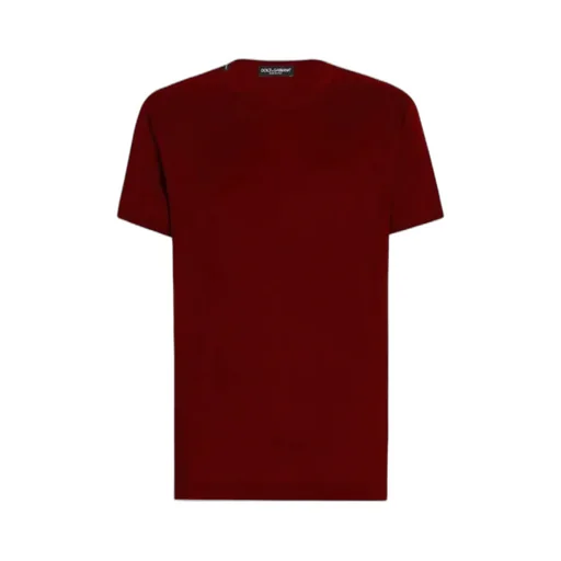 Logo-Detail Crew-Neck T-Shirt