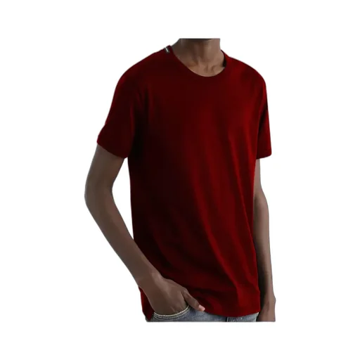 Logo-Detail Crew-Neck T-Shirt