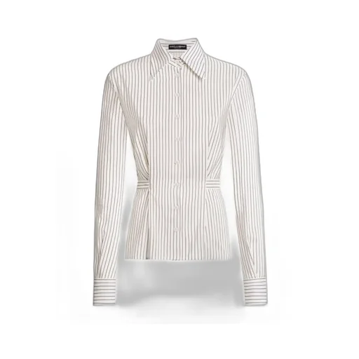 Pinstriped Shirt