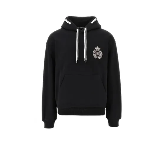 Embroidered Hoodie
