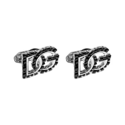 Logo-Embellished Cufflinks