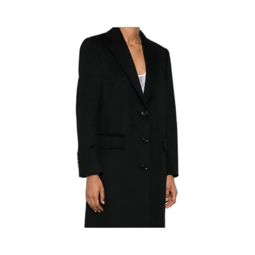 Single-Breasted Coat