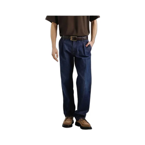 Straight Leg Jeans