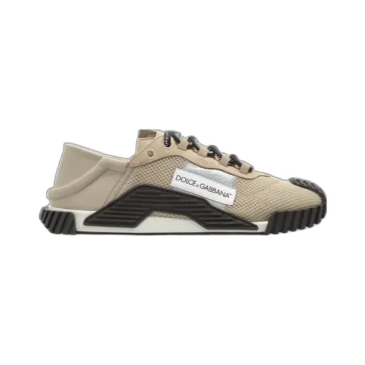 Ns1 Mesh-Panel Sneakers