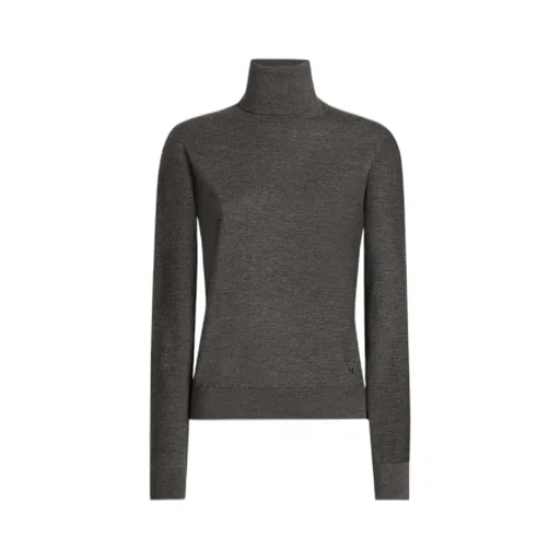Turtleneck Sweater