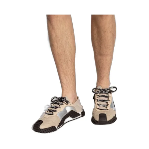 Ns1 Mesh-Panel Sneakers