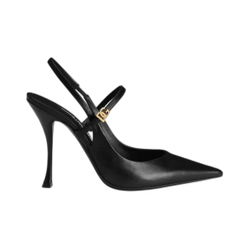90Mm Slingback Pumps