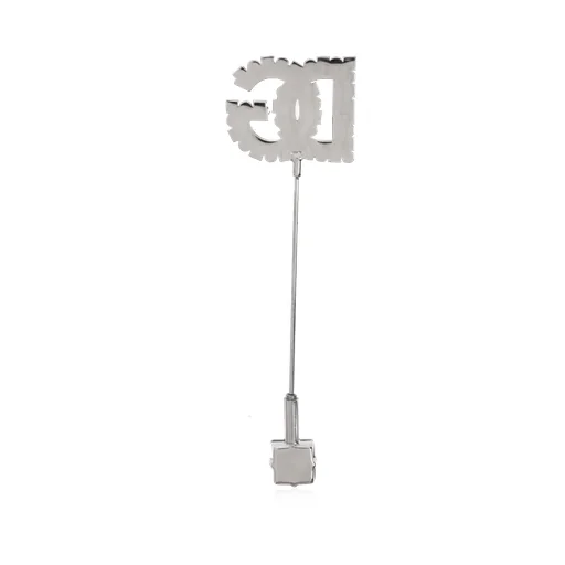 Dg Logo Brooch
