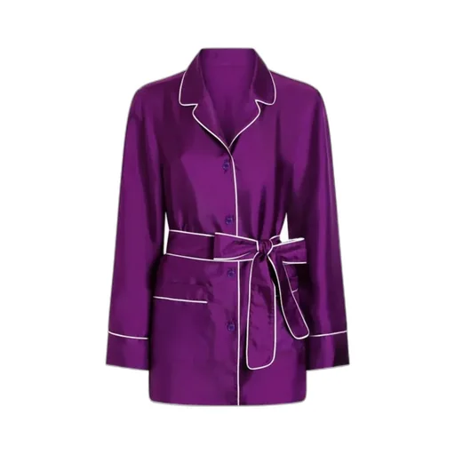 Silk Shirt