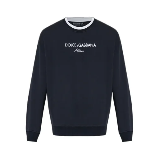 Logo-Embroidered Cotton Sweatshirt
