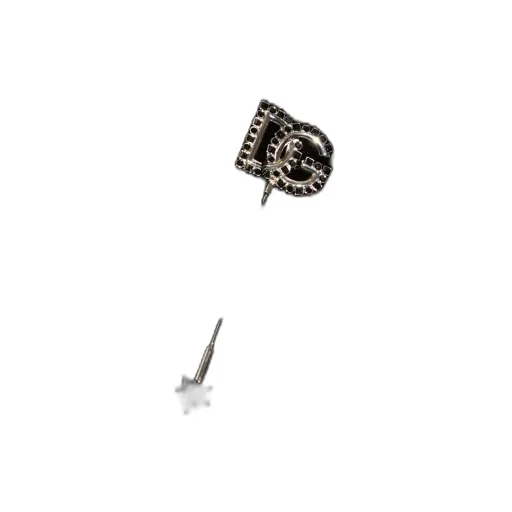 Dg Logo Brooch