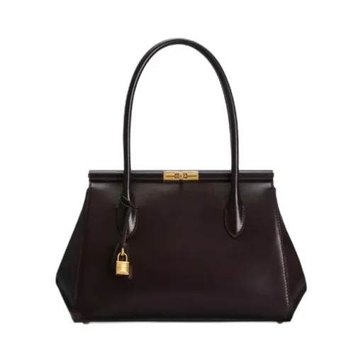 Marlene Everyday Padlock Tote Bag