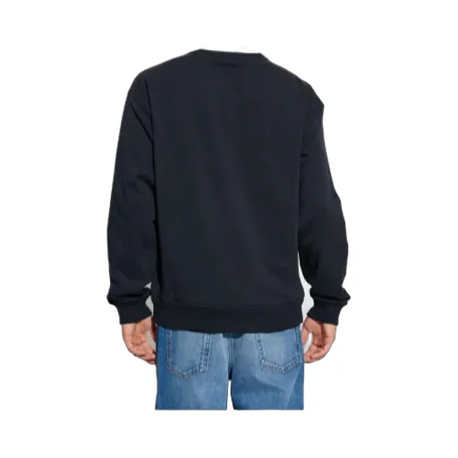 Logo-Embroidered Cotton Sweatshirt