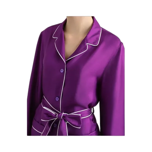 Silk Shirt