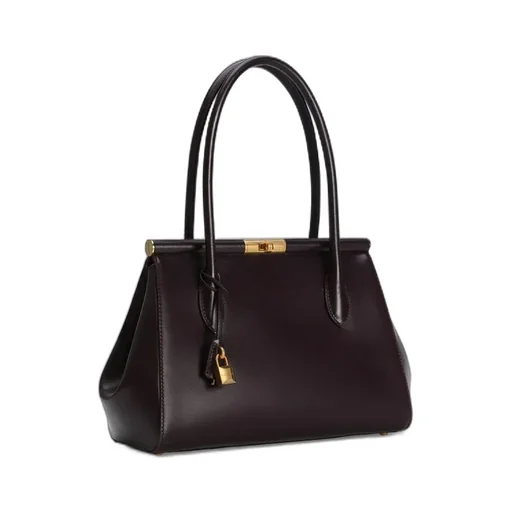 Marlene Everyday Padlock Tote Bag
