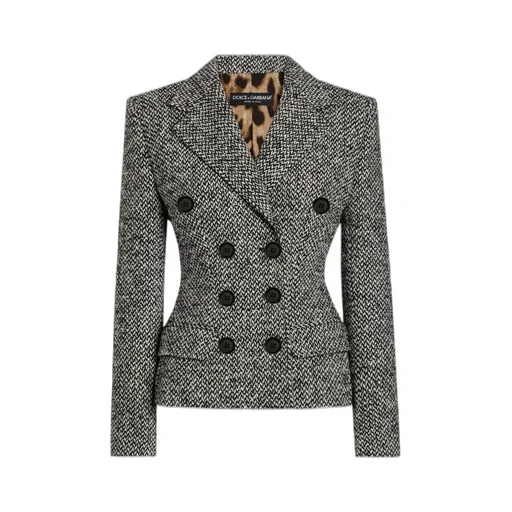 Tweed Blazer