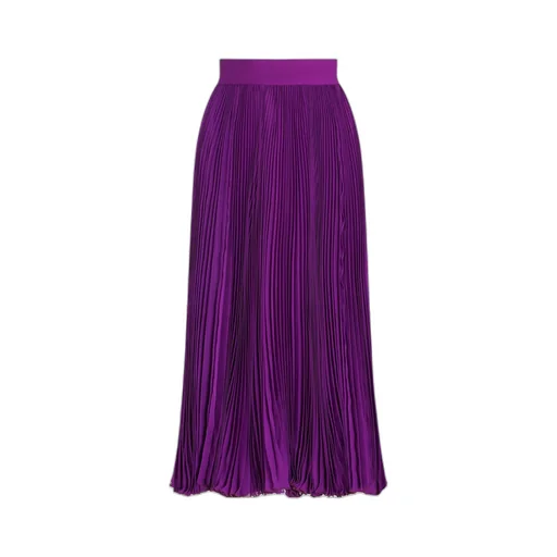 Pleated Skirt
