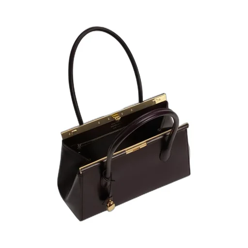 Marlene Everyday Padlock Tote Bag