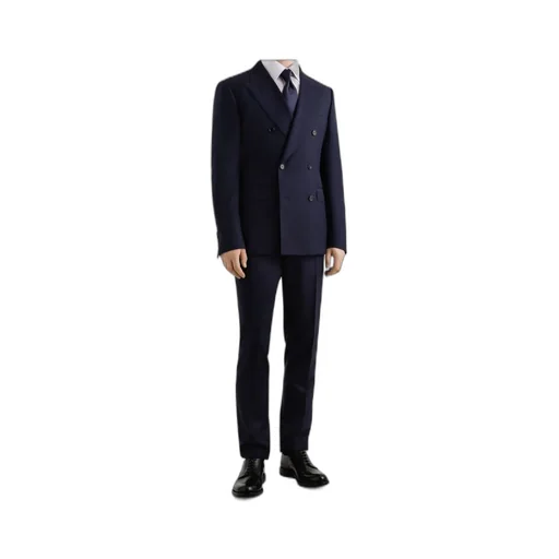 Double-Breasted Suit