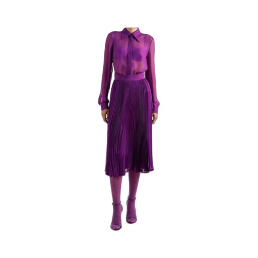 Pleated Skirt