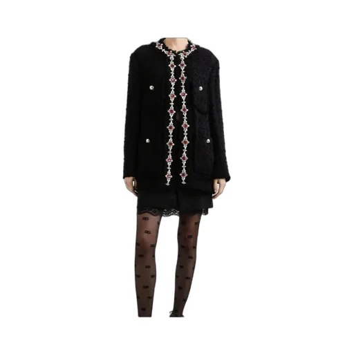Wool Mini Skirt