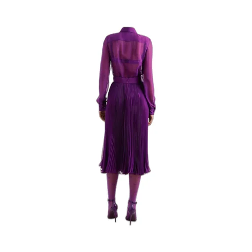 Pleated Skirt