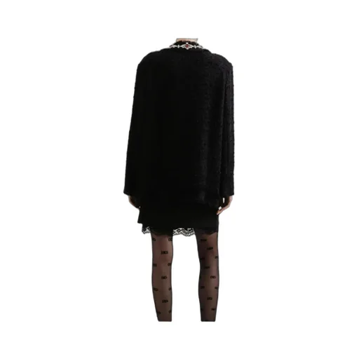 Wool Mini Skirt