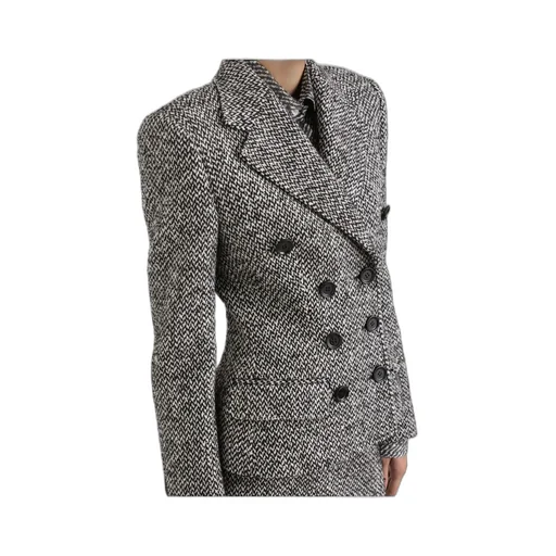 Tweed Blazer