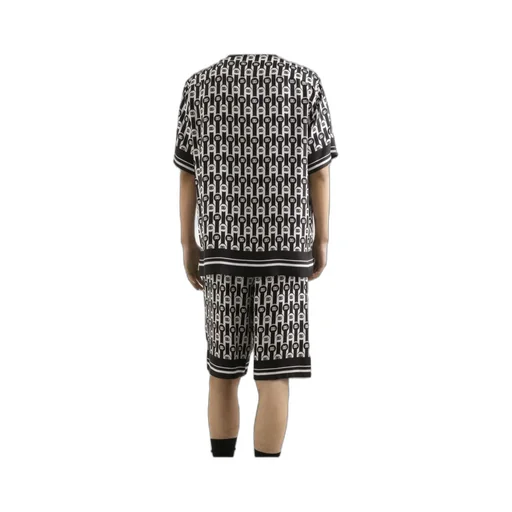 Logo-Print Short-Sleeved Shirt