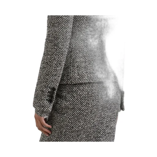Tweed Blazer