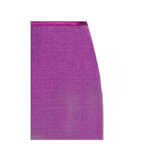 Rachel Tweed Midi Skirt