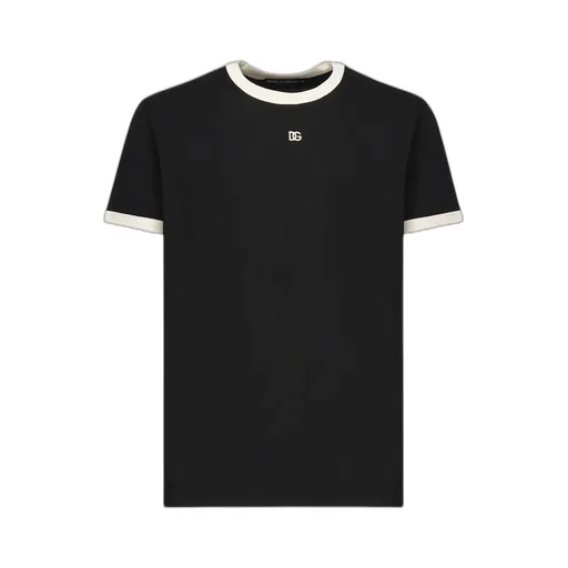 Logo-Embroidered T-Shirt