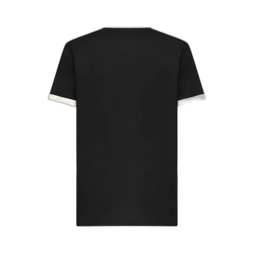 Logo-Embroidered T-Shirt