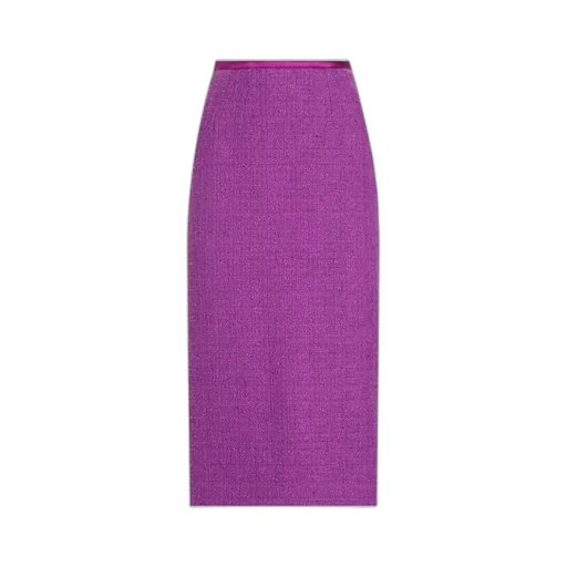 Rachel Tweed Midi Skirt