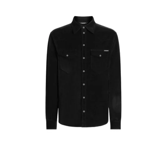 Corduroy Shirt