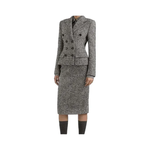 Tweed Blazer