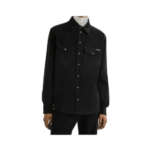 Corduroy Shirt