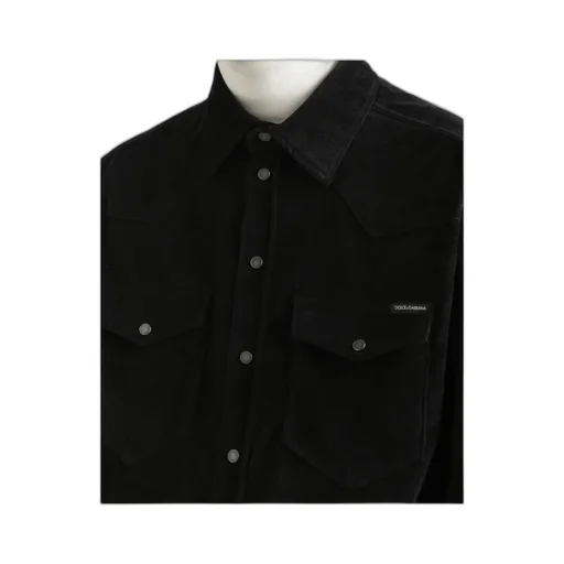 Corduroy Shirt