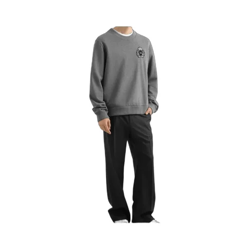 Logo-Appliqué Sweatshirt