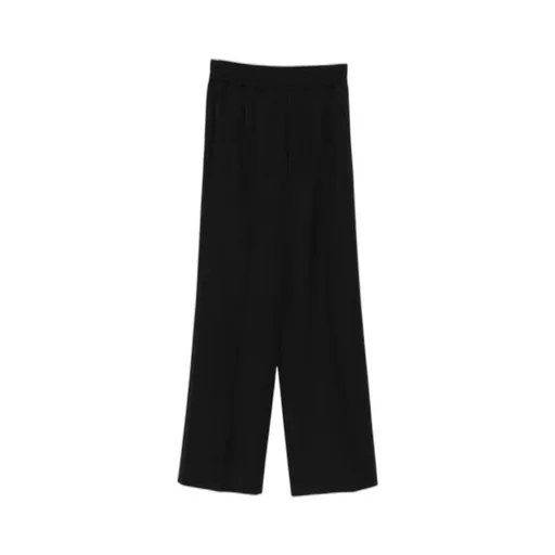 Pressed Crease Trousers